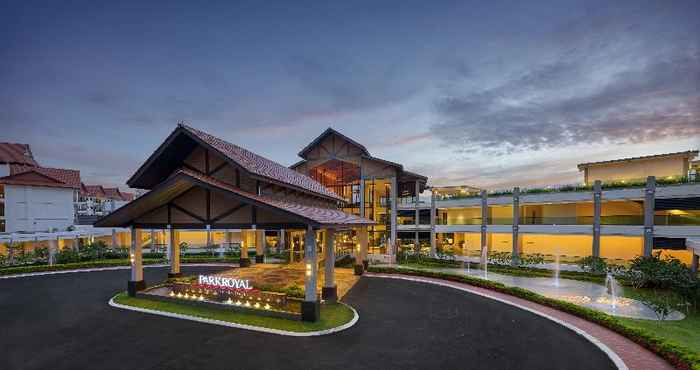 Lainnya Parkroyal A’famosa Melaka Resort