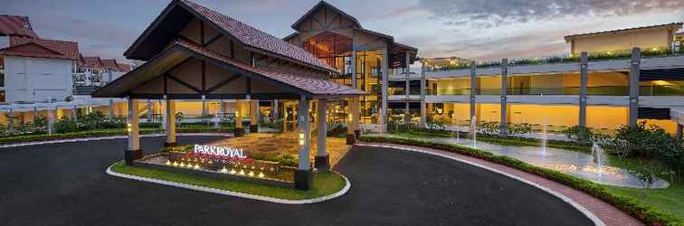 Others Parkroyal A’famosa Melaka Resort