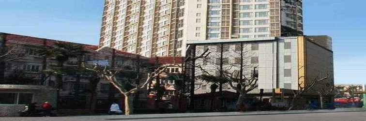 Exterior Dingtian Ruili Service Apartment Hotel