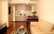 Common Space 3 Dingtian Ruili Service Apartment Hotel