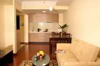 Common Space Dingtian Ruili Service Apartment Hotel