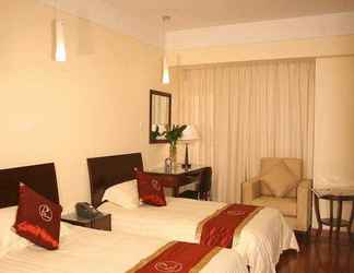 Bilik Tidur 2 Dingtian Ruili Service Apartment Hotel