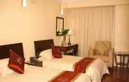 Kamar Tidur 2 Dingtian Ruili Service Apartment Hotel