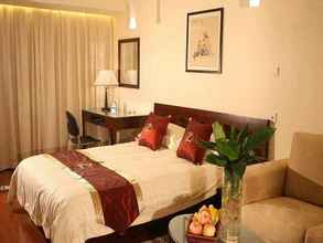 Kamar Tidur 4 Dingtian Ruili Service Apartment Hotel