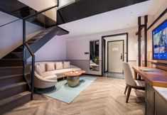 Others 5 Manxin Hotel Suzhou Huxin Lianshe