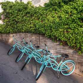 La Jolla Village 1, Hotel San Diego County