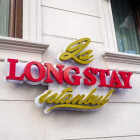Long Stay Istanbul Hotel 1, 베이올루 호텔
