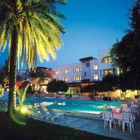 Korient Hotel 1, Hotel Kemer