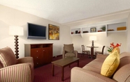 Common Space 4 Days Inn by Wyndham Las Vegas At Wild Wild West