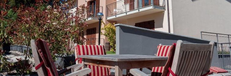 Lain-lain Hotel Rossovino Como