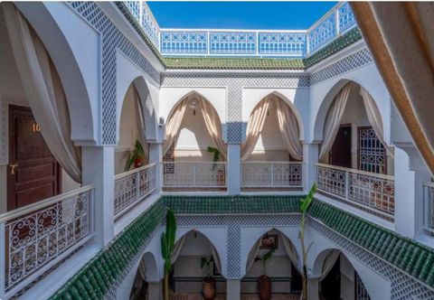 Others Riad Hafssa & Spa