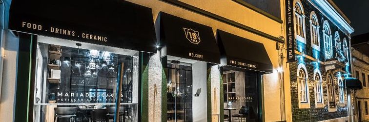 其他 19 Tile Ceramic Concept By Unlock Hotels.