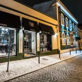 19 Tile Ceramic Concept By Unlock Hotels.1 , 飯店唐卡洛斯一世公园