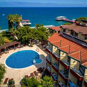 Sumela Garden Hotel 1, Hotel Balmy Beach resort