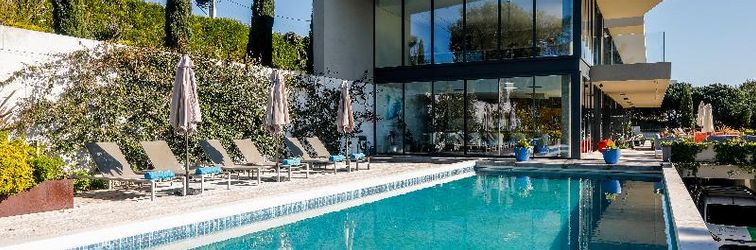 อื่นๆ Villa Paladina Boutique Hôtel