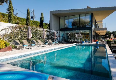 อื่นๆ Villa Paladina Boutique Hôtel