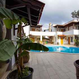 ホテル ピエール ボドルム 1, ボドルムマリーナホテル