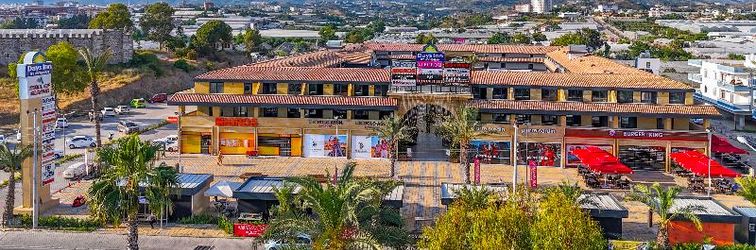 其他 Days Inn Wyndham By Alanya