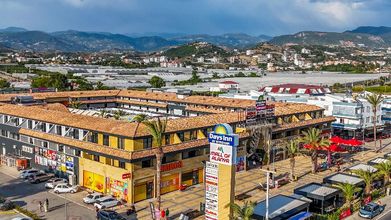 其他 4 Days Inn Wyndham By Alanya