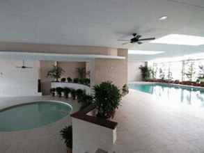 Swimming Pool 4 Regalia Tower Suites