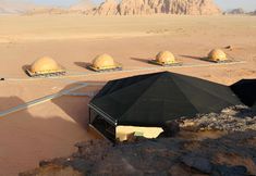 Others 4 Shaheen Camp Wadi Rum