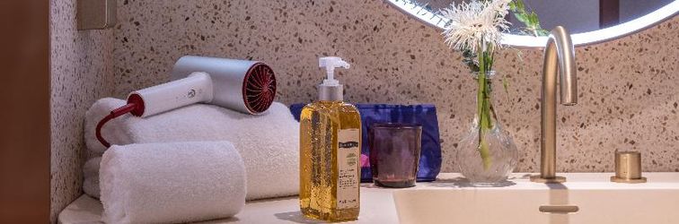 Others Manxin Hotel Yantai Binhai Plaza