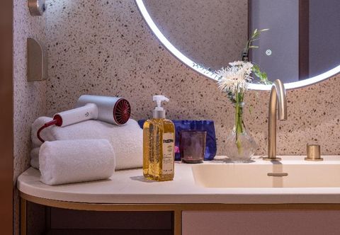 Others Manxin Hotel Yantai Binhai Plaza