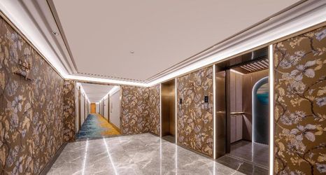 Others 2 Manxin Hotel Yantai Binhai Plaza