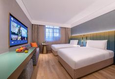 Others 5 Manxin Hotel Yantai Binhai Plaza