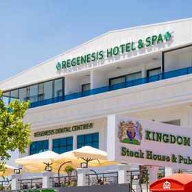 Regenesis Suite Hotel & Spa 1, 酒店 Grand Park Lara Beach