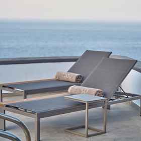 Topos Exclusive1 , 飯店Santorini