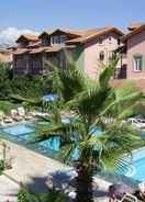 SWIMMING_POOL Villa Ozalp