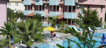 Swimming Pool 3 Villa Ozalp