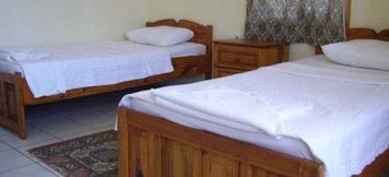 Bedroom 4 Villa Ozalp