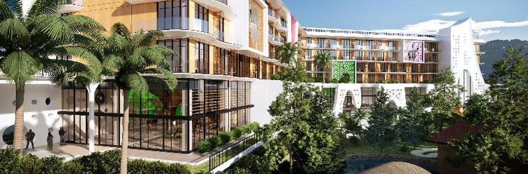 기타 The Land of Legends Nickelodeon Theme Park