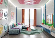 기타 7 The Land of Legends Nickelodeon Theme Park