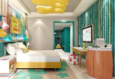 기타 2 The Land of Legends Nickelodeon Theme Park