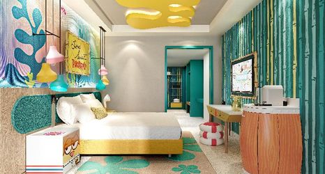 기타 2 The Land of Legends Nickelodeon Theme Park