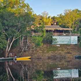 Pousada Cabana Nativa Paraíso1 , 飯店卡雷鲁
