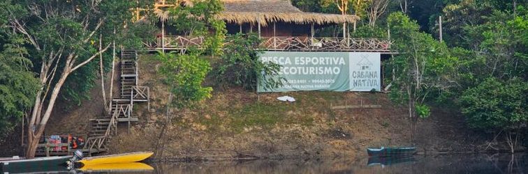 Others Pousada Cabana Nativa Paraíso