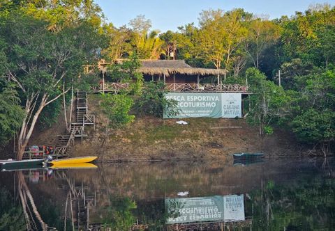 Others Pousada Cabana Nativa Paraíso