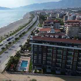 Ulu Residence Alanya 1, Hotel Paradis Sitesi