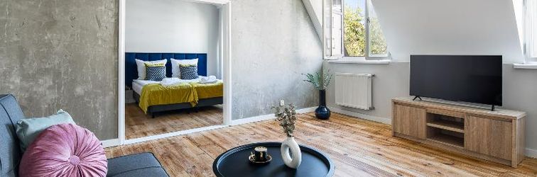 Lainnya Green Avenue Apartments