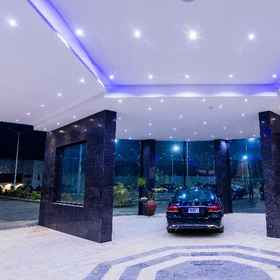 Bon Hotel Octagon 1, Hotel Federal Capital Territory