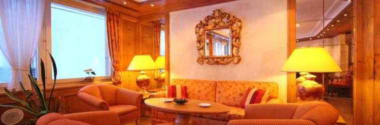 Lobby Schonegg Swiss Quality Grandhotel
