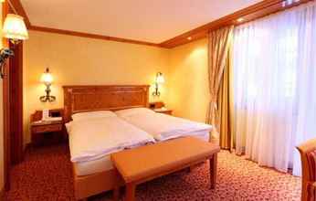 Kamar Tidur 4 Schonegg Swiss Quality Grandhotel