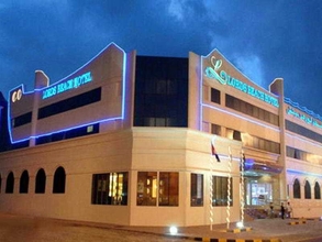 Exterior Lavender Hotel Sharjah