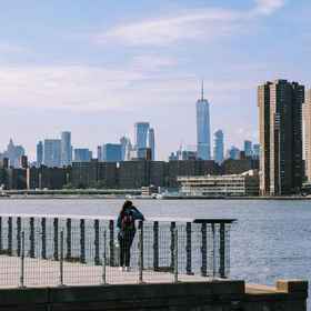 Sonder Court Square 1, โรงแรม & ที่พัก Hunters Point Avenue