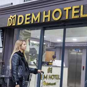 Dem Hotel Premium New A Stanbul Airport1 , 飯店Aden Restaurant