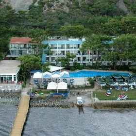 Club Hotel Rama 1, 酒店 凯梅尔